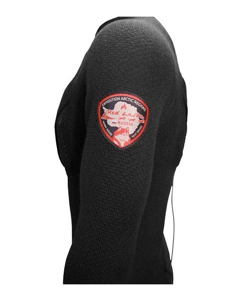 Фуфайка с подогревом мужская Redlaika Arctic Merino Wool RL-TM-31 (6000 мАч) Фуфайка с подогревом мужская Redlaika Arctic Merino Wool RL-TM-31 (6000 мАч)