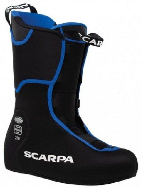 Scarpa - Ботинки ски-тур Maestrale RS2