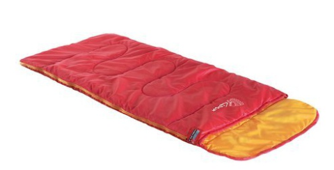 High Peak - Спальник-одеяло для детей Kiowa (комфорт +14)