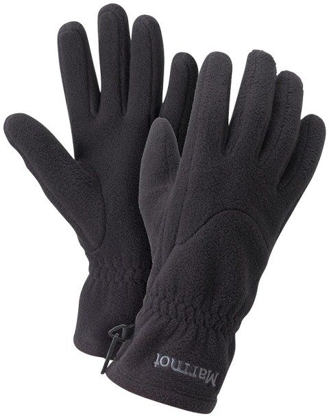 Перчатки из высококачественного флиса Marmot Wm's Fleece Glove
