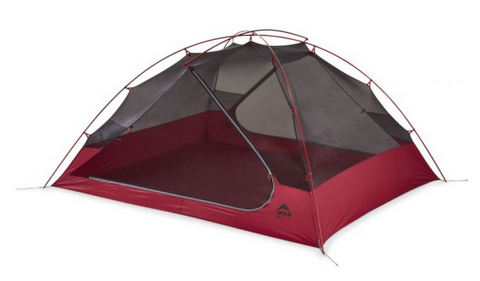 MSR - Качественная трехместная палатка Zoic 3