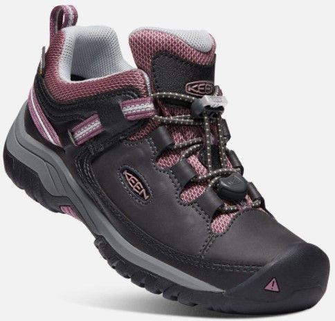 Кроссовки детские Keen Targhee Low WP Y