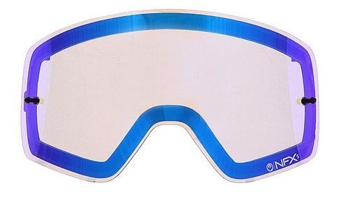 Dragon Alliance - Линза для спортивной маски NFXs Rpl Lens (Blue Steel Ion Aft)