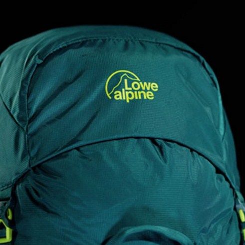 Lowe Alpine - Вместительный рюкзак Manaslu ND 55:65 л