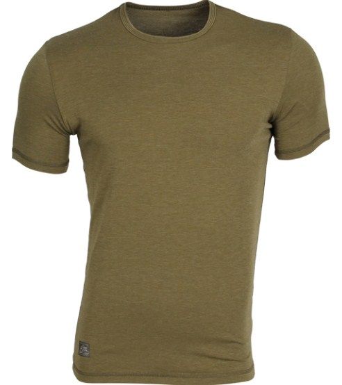Сплав - Функциональная мужская футболка Stretch Tactel