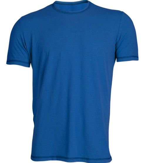 Сплав - Комфортная мужская футболка stretch