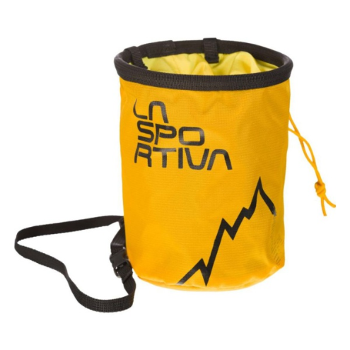 La Sportiva — Удобный мешочек для магнезии LSP Chalk Bag