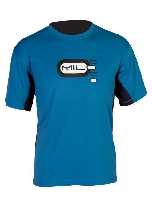 Milo - Мужская футболка для альпинистов Coco