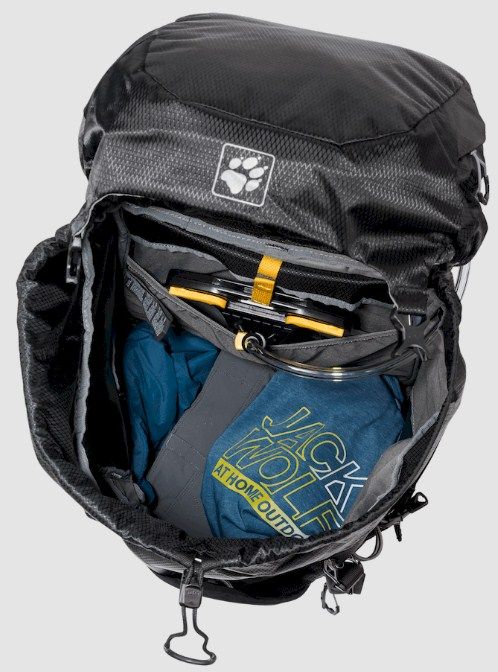 Вместительный рюкзак для туризма Jack Wolfskin Kalari King 56 Pack
