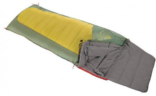 Vaude - Спальный мешок Navajo Comfort Light 220 (комфорт +2) Vaude - Спальный мешок Navajo Comfort Light 220 (комфорт +2)