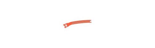Petzl - Планки для кошек T10950