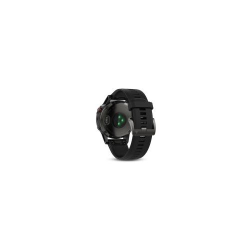 Garmin - Современные спортивные часы Fenix 5 Sapphire с GPS
