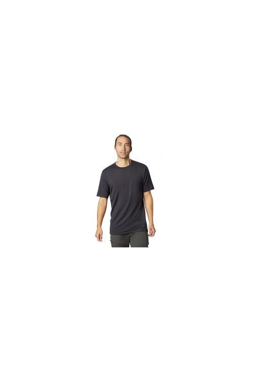 Mountain HardWear - Футболка мужская из шерсти Diamond Peak Short Sleeve