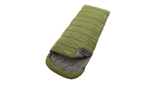 Outwell - Спальный мешок, одеяло с подголовником Colibri Lux (комфорт +8 С)