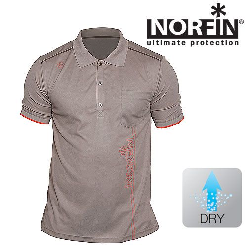 Norfin - Рубашка поло
