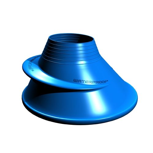 Waterproof - Комплект силиконового обтюратора на шею