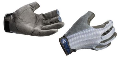 Buff - Перчатки рыболовные Fighting & Work Gloves PS