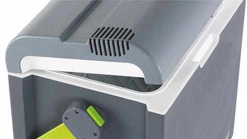 Outwell - Портативный холодильник кулер/термос ECOcool Black 24