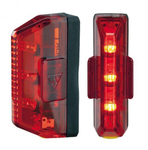 Фонарь задний Topeak RedLine Aero USB 1W, w/super bright COD LED