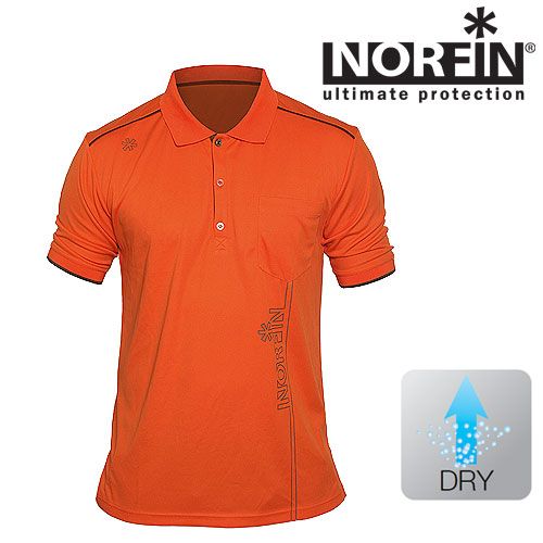 Norfin - Рубашка поло