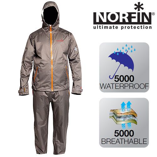 Norfin - Костюм демисезонный Norfin Pro Light