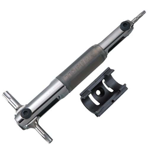  Набор ремонтный Topeak ToolStick 33, для T10/T15/T25/T30, с clip