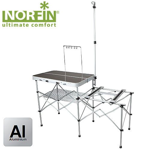 Norfin - Стол-кухня складной Syndle Nfl