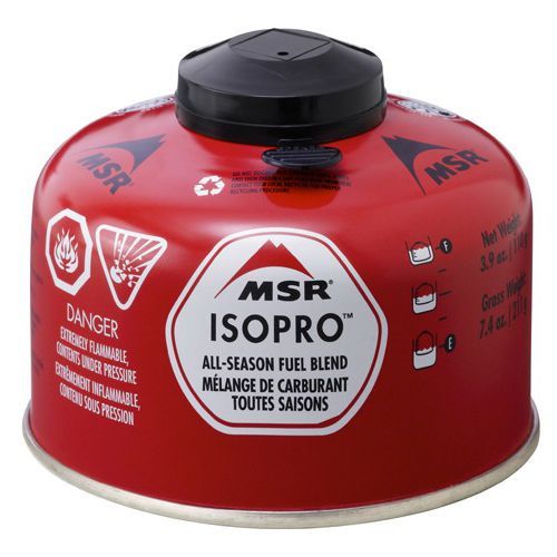 MSR - Баллон газовый ISOPRO
