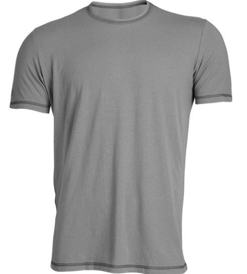 Сплав - Комфортная мужская футболка stretch