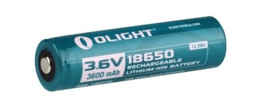 Перезаряжаемый аккумулятор Olight ORB-186P36 18650  3,7 В 3600 mAh