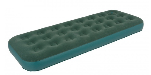 Relax - Удобная надувная кровать Flocked Air Bed Single 191x75x22