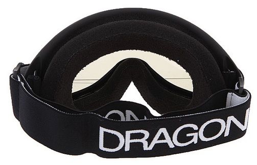 Dragon Alliance - Горнолыжная маска DXS (оправа Coal, линза Smoke)