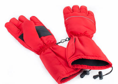 Теплые перчатки с подогревом на аккумуляторах RedLaika RL-P-02 (Akk) (2600 mAh)