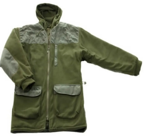 Куртка флисовая с подогревом RedLaika RL-H-F01 (Без греющего комплекта ЕСС ГК)
