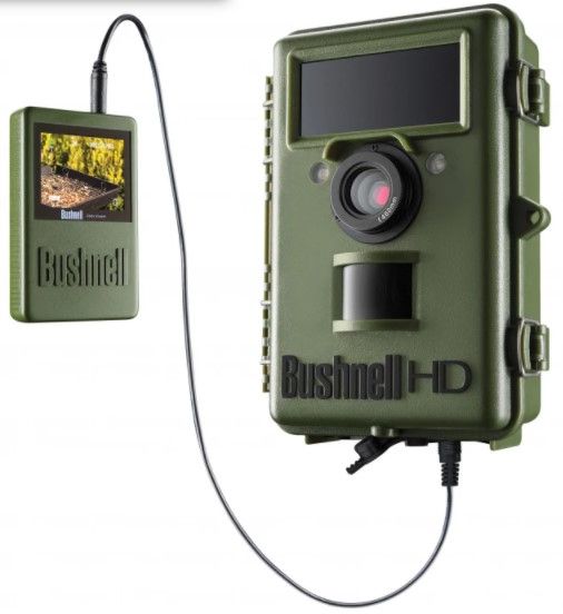 Автономная камера/фотоловушка Bushnell NatureView Cam HD LiveView