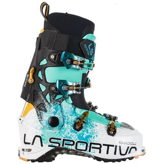 Женские горнолыжные ботинки для фрирайда La Sportiva Shadow