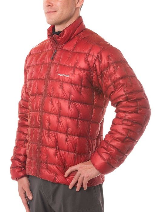 Montbell - Ультралёгкая пуховая куртка US Plasma 1000 Down