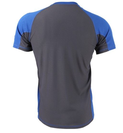 Спортивное мужское термобелье футболка Сплав Quick Dry (с сеткой)