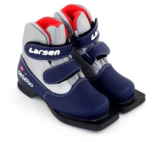 Larsen - Ботинки детские лыжные Kids Pro 75 NN /19
