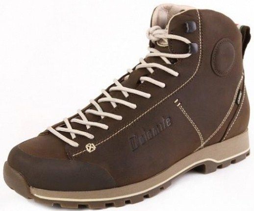 Удобные мужские ботинки Dolomite Cinquantaquattro High FG GTX