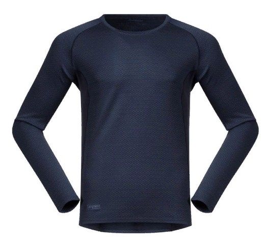 Bergans - Термофутболка практичная Snoull Shirt