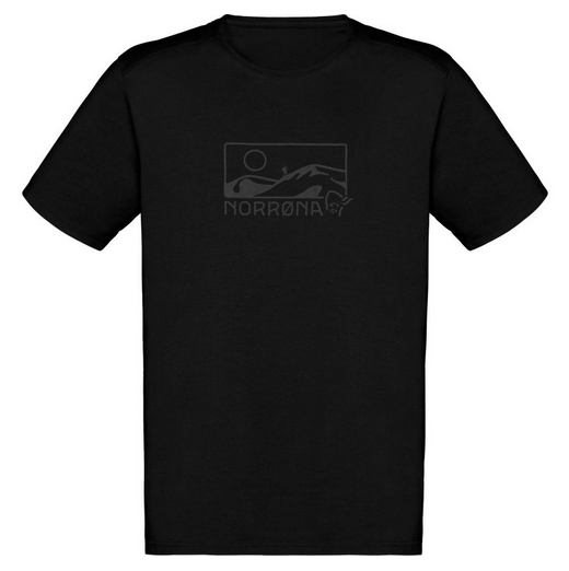 Norrona - Футболка из органического хлопка 29 Cotton Touring T-Shirt