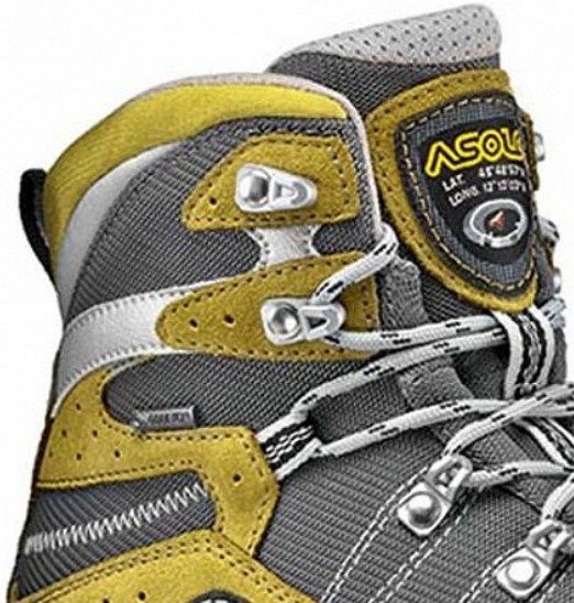 Asolo - Стильные ботинки для треккинга Drifter GV ML