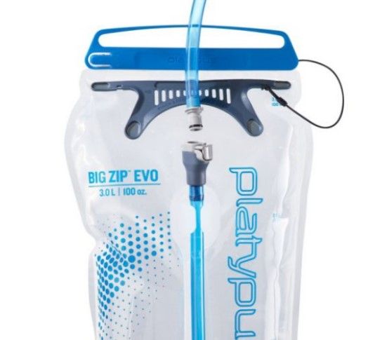 Platypus - Практичная питьевая система Big Zip Evo 3.0L