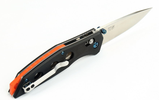 Ganzo - Надежный нож Firebird FB7621