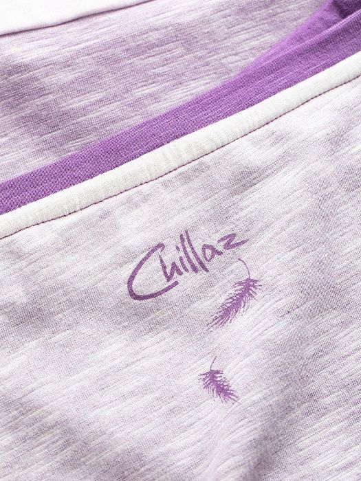 Chillaz - Удобная футболка Serles Hirschkrah