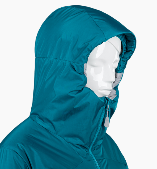Женская тёплая куртка Sivera Жагра 2020