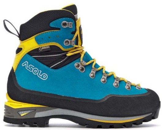 Asolo - Женские ботинки для альпинизма 2018 Piolet Gv