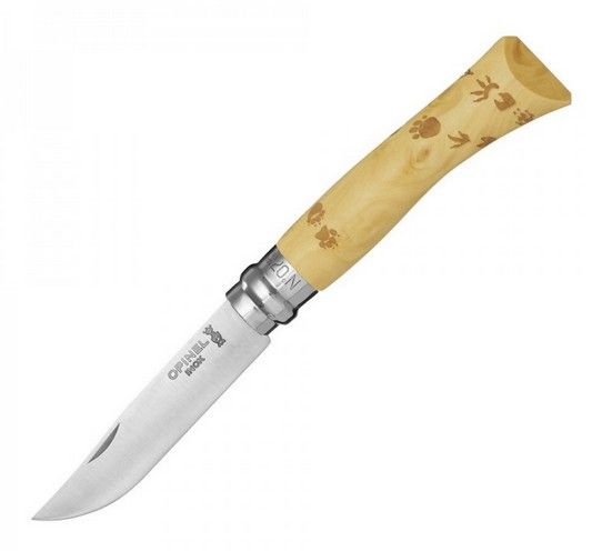 Нож подарочный Opinel Nature VRI №7