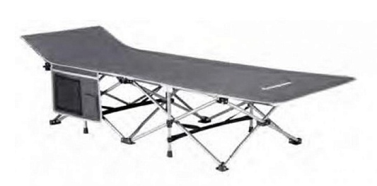 King Camp - Кровать складная 8005 Folding bed